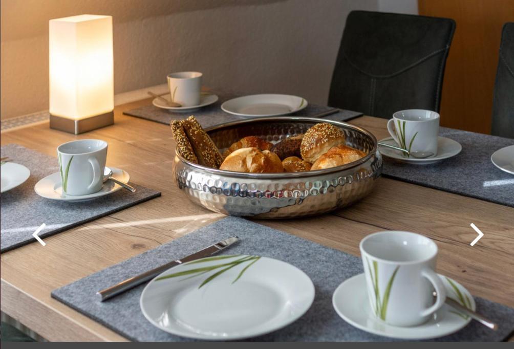Luetten Uttied I Norddeich  Ngoại thất bức ảnh